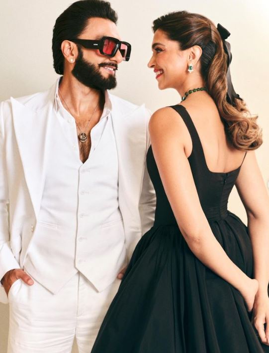 Ranveer Singh Deepika Padukone